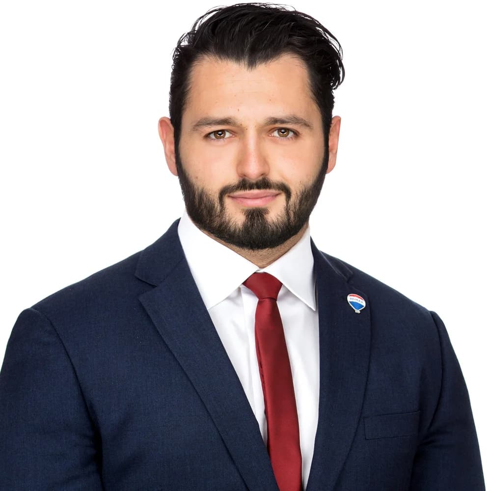 Gianpaolo Caporiccio, Founder at RSDNCY